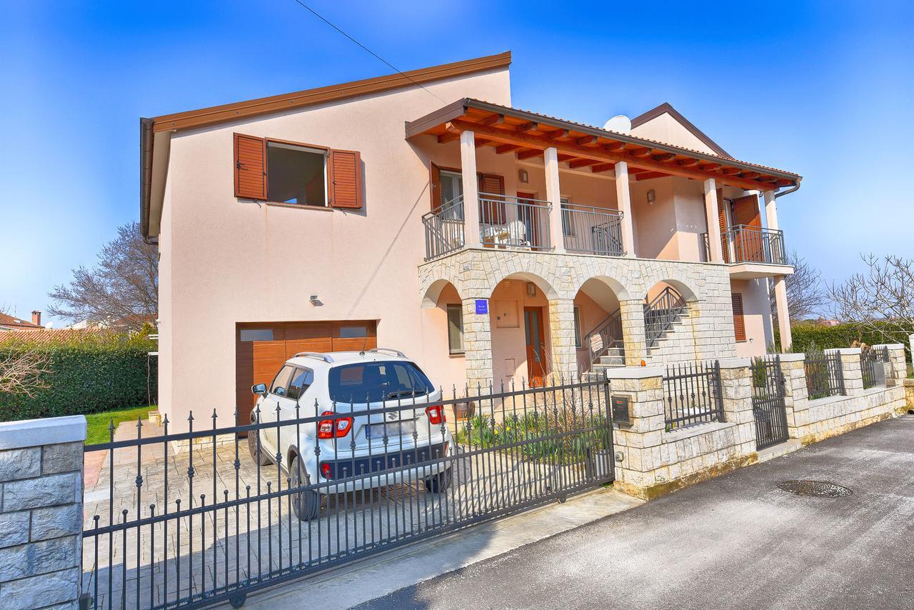 Apartment Monfiorenzo 1551 Rovinj Zewnętrze zdjęcie
