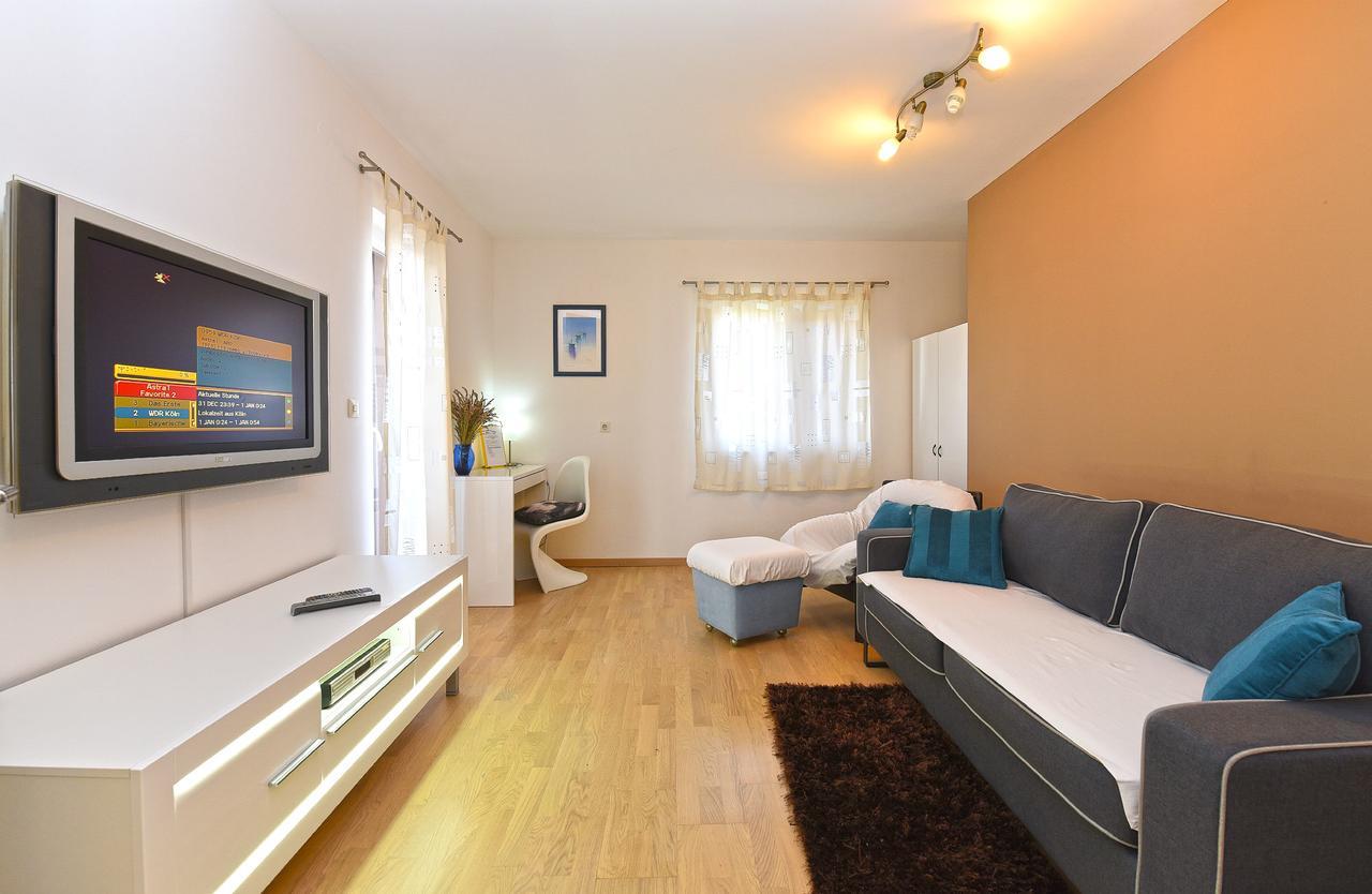 Apartment Monfiorenzo 1551 Rovinj Zewnętrze zdjęcie